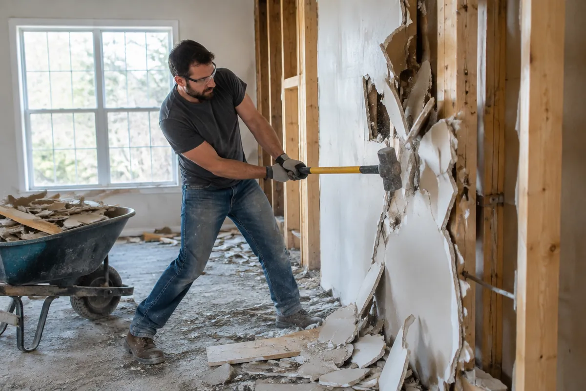 Demolition