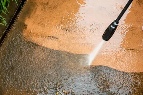 Why We Wash the House Before We Paint It